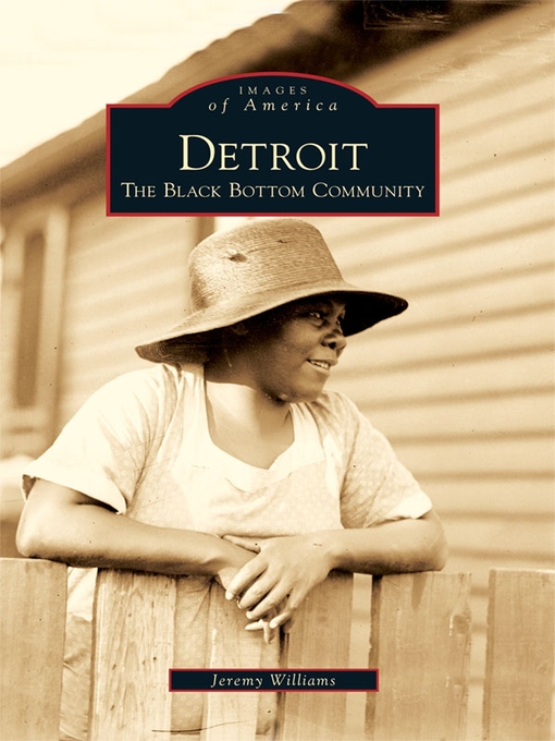 Title details for Detroit by Jeremy Williams - Available